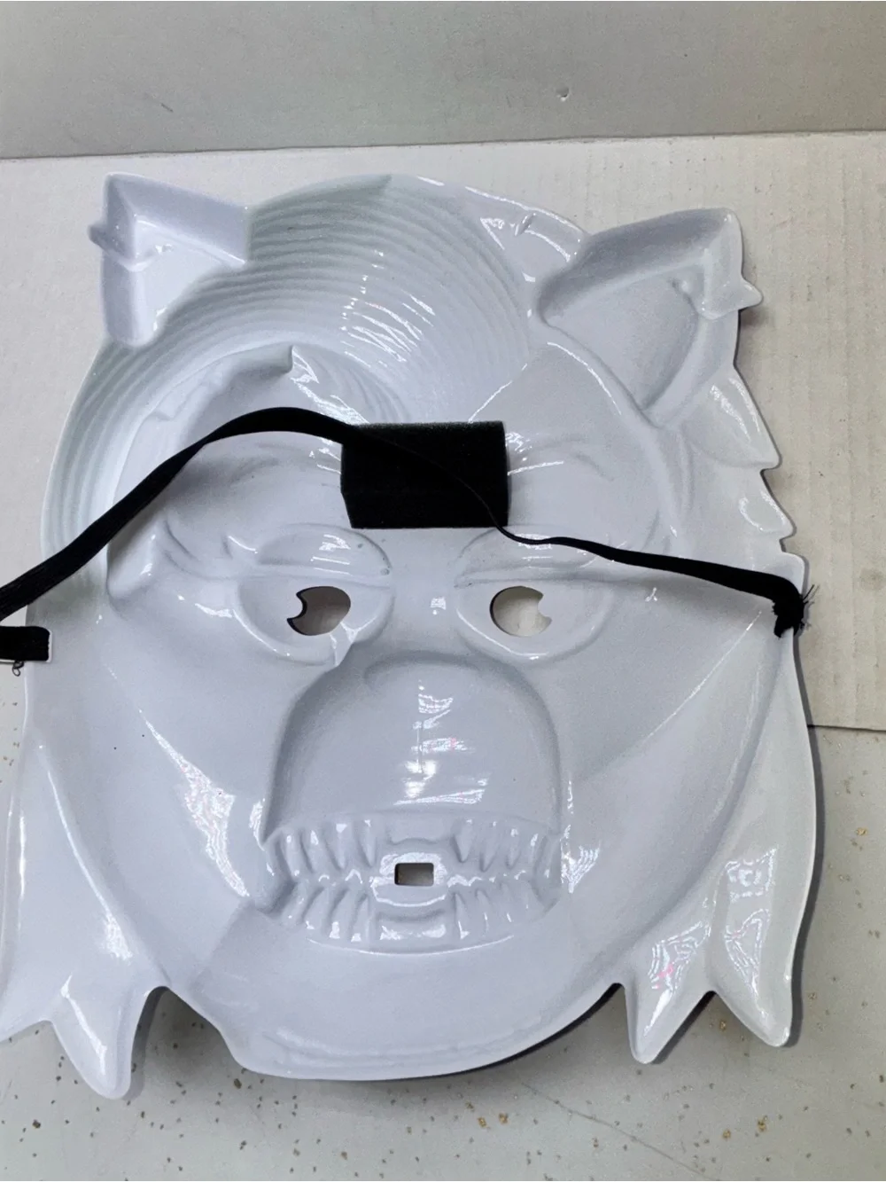 FNAF Roxanne Character Mask Five Nights At Freddy's AUTHENTIC 2022 Scott Cawthon